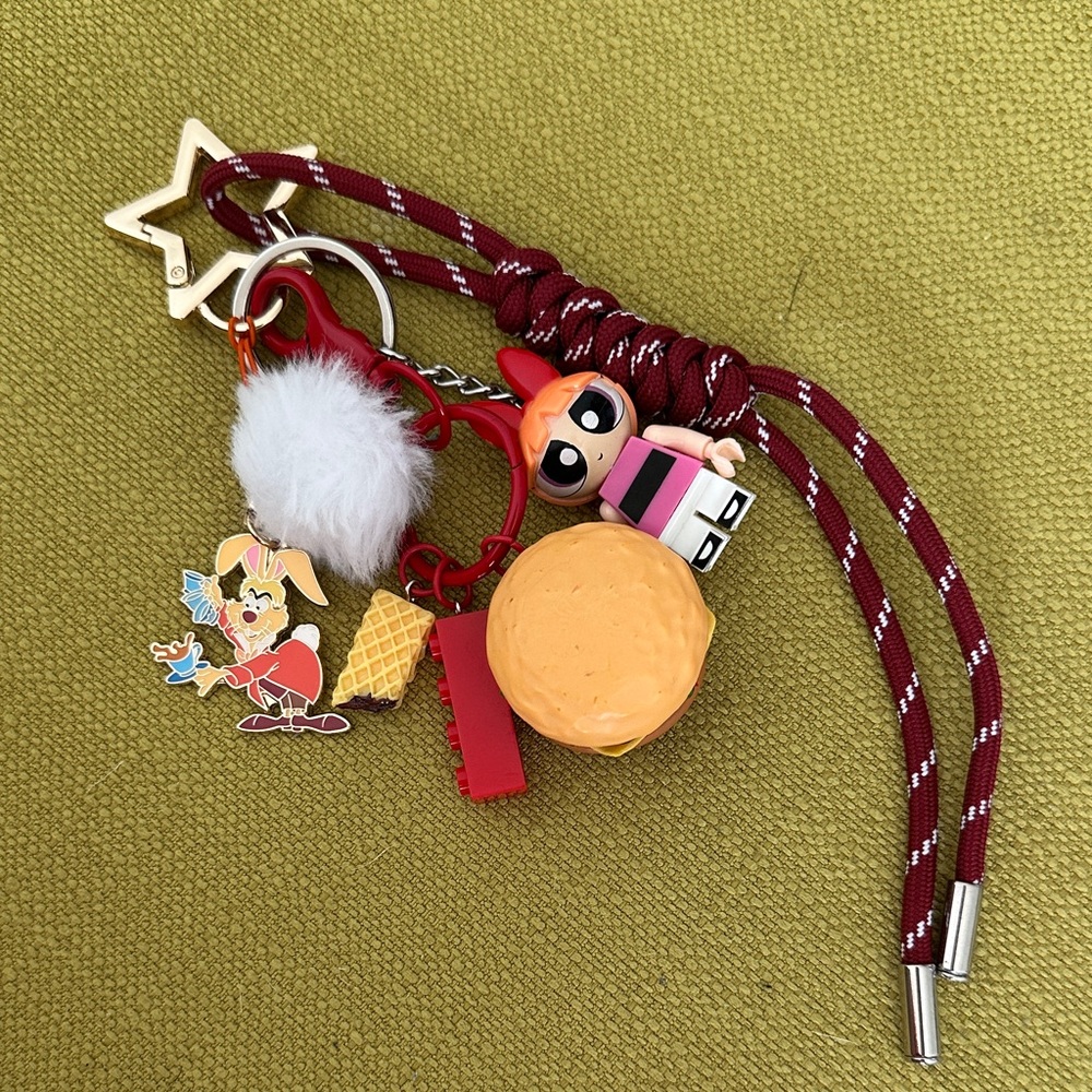 Urban Outfitters Bag Charm